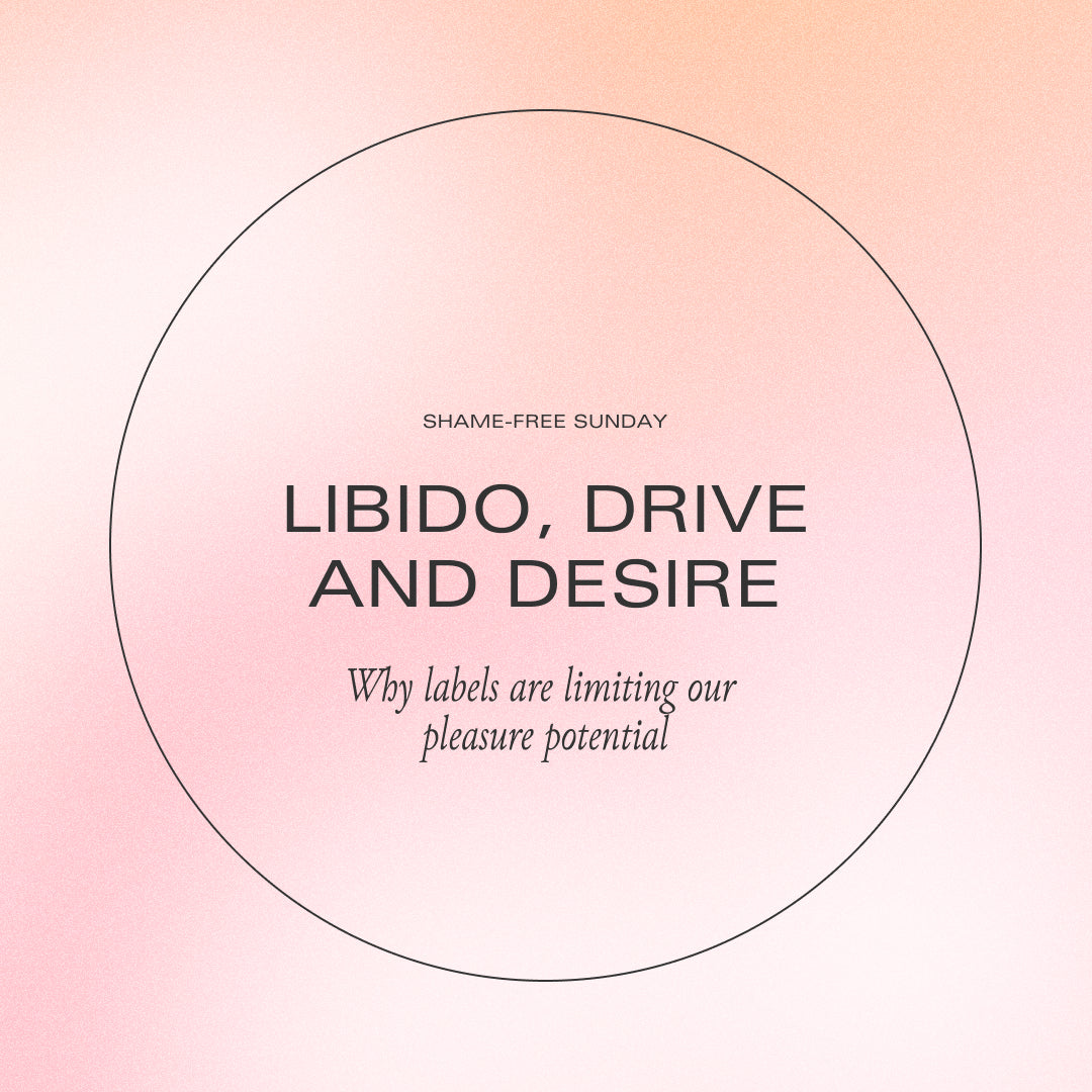 Why we Need to Stop Calling Libido 'High or 'Low'